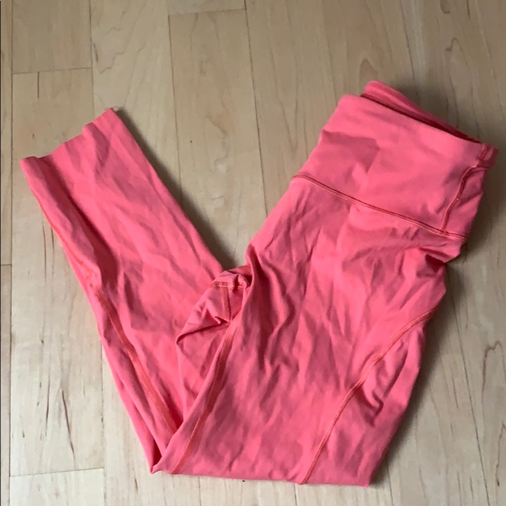 Lululemon x soul cycle leggings